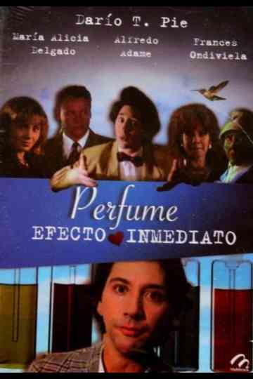 Perfume, efecto inmediato Poster