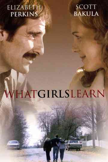 What Girls Learn Poster