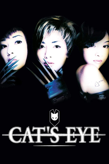 Cat's Eye Poster