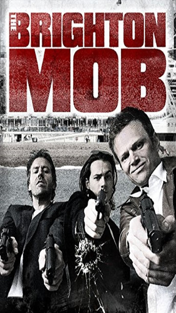 The Brighton Mob Poster