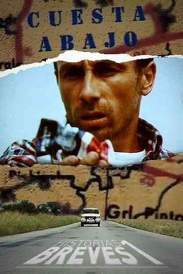 Historias Breves I: Downhill Poster