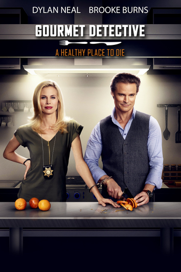 Gourmet Detective A Healthy Place to Die Poster