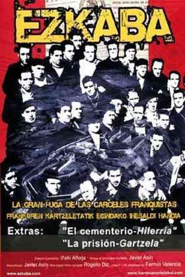 Ezkaba. La gran fuga de las cárceles franquistas Poster
