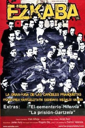 Ezkaba. La gran fuga de las cárceles franquistas