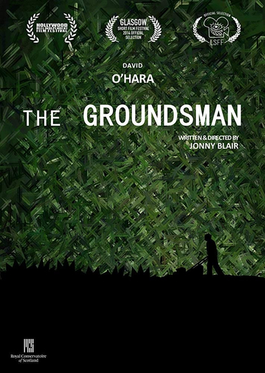 The Groundsman Poster