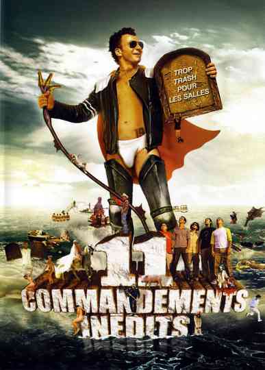 Les 11 commandements inédits Poster