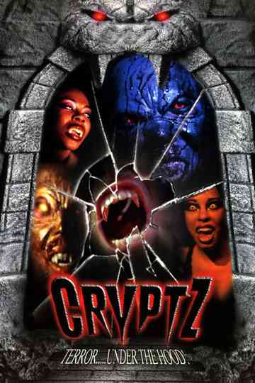 Cryptz Poster