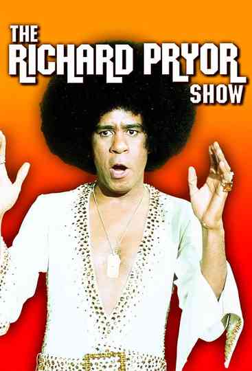 The Richard Pryor Show Poster