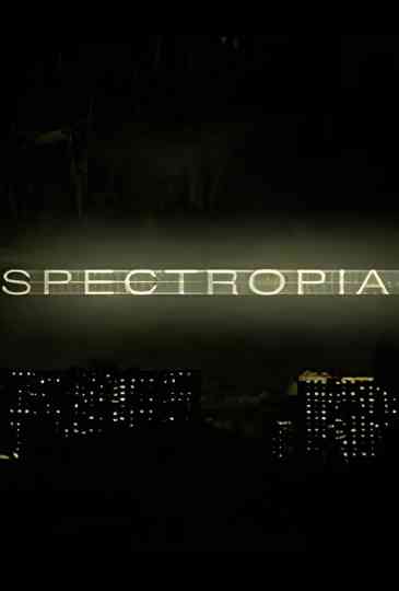 Spectropia Poster