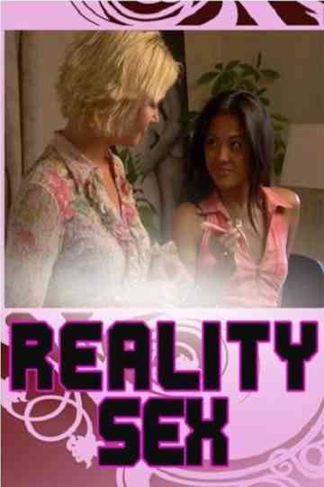 Reality Sex poster
