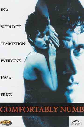 Comfortably Numb Poster