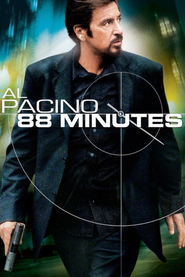 88 Minutes Poster