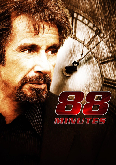 88 Minutes Poster