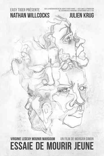 Try to Die Young Poster