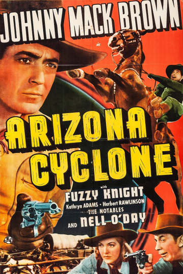 Arizona Cyclone