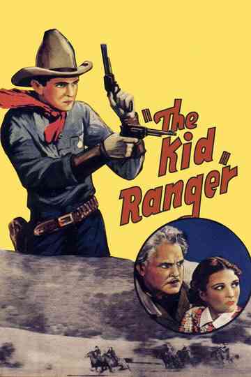 The Kid Ranger Poster