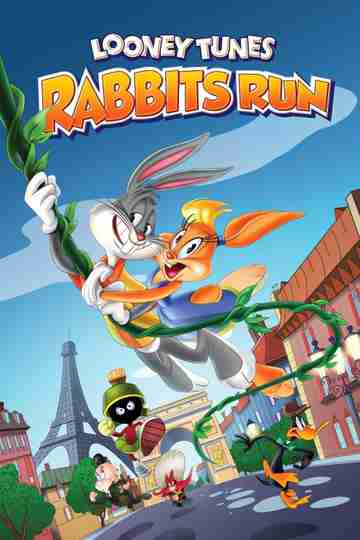 Looney Tunes: Rabbits Run Poster