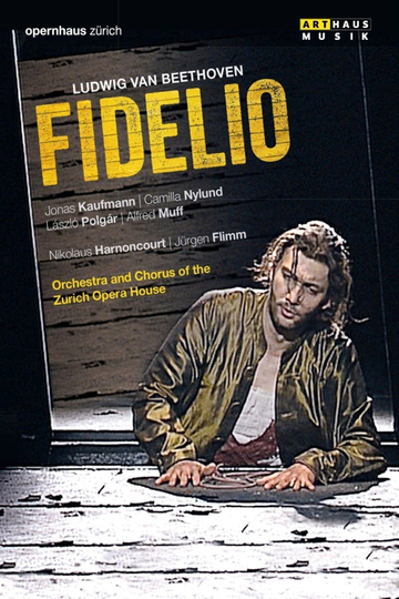 Salzburg 20/21: Beethoven - Fidelio Poster