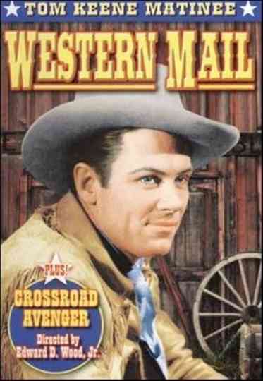 Crossroad Avenger: The Adventures of the Tucson Kid Poster