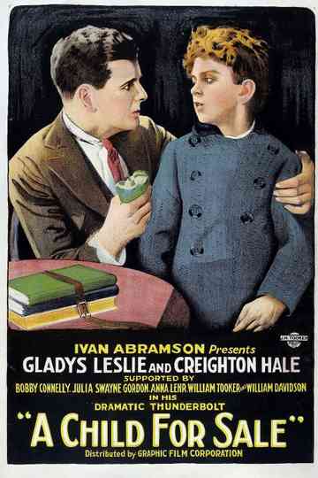 A Child for Sale Poster