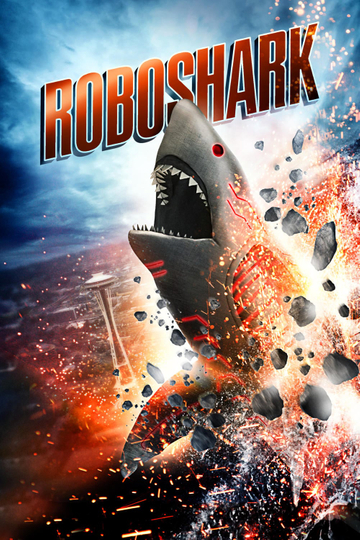 Roboshark Poster