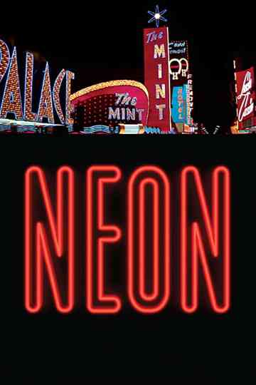 Neon Poster