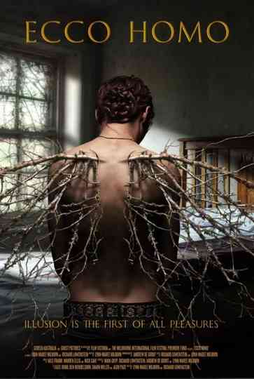 Ecco Homo Poster