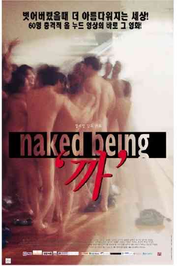 Naked Being Poster