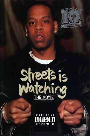 Streets is Watching Poster