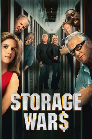 Storage Wars Poster