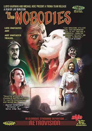 The Nobodies Poster