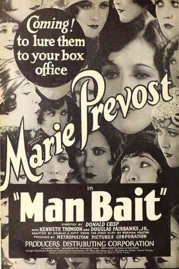 Man Bait Poster