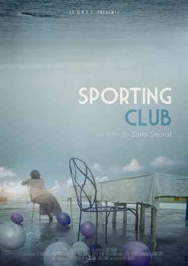 Sporting Club Poster