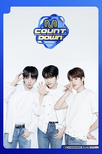 M Countdown Poster