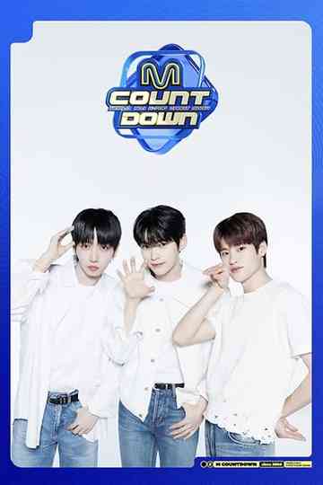 M Countdown Poster