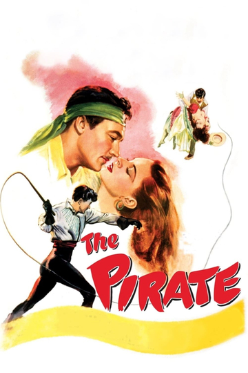 The Pirate Poster