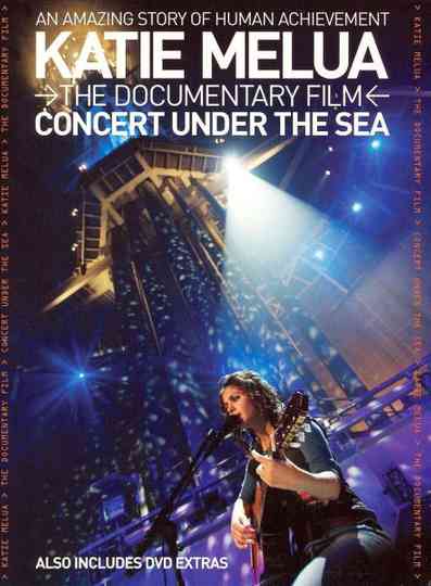 Katie Melua Concert Under the Sea Poster