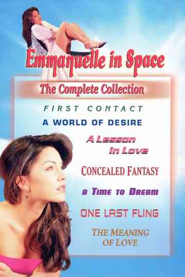 Emmanuelle in Space Poster