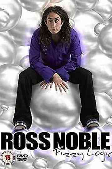 Ross Noble Fizzy Logic Poster