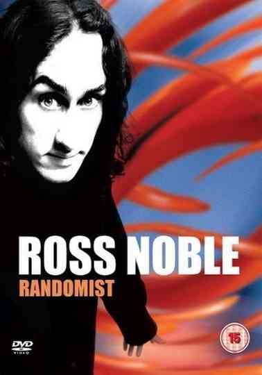 Ross Noble Randomist Poster