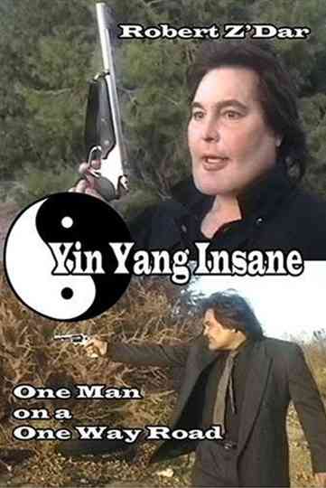 Yin Yang Insane Poster
