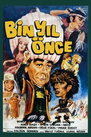 Bin Yıl Önce Poster