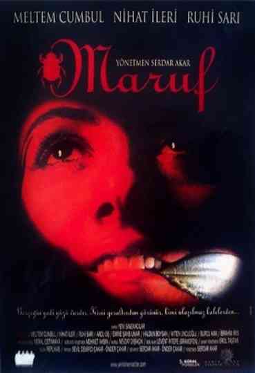 Maruf Poster
