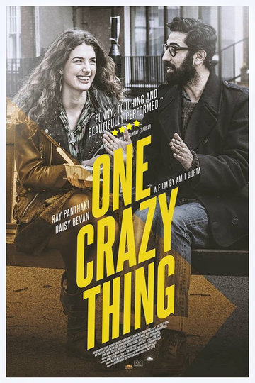 One Crazy Thing Poster