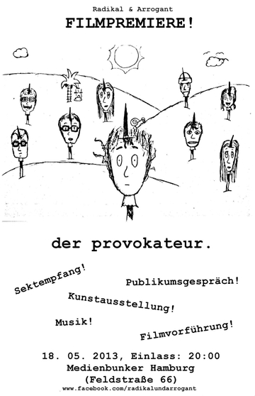 der provokateur