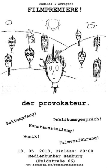 der provokateur