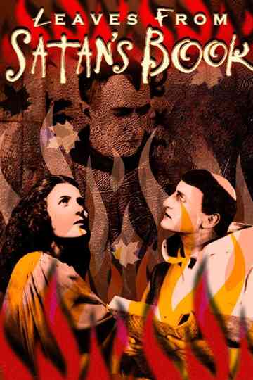 Leaves from Satan's Book poster