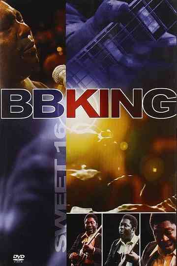 BB King Sweet 16 Poster