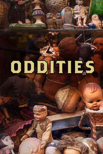 Oddities poster