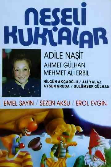Neşeli Kuklalar Poster